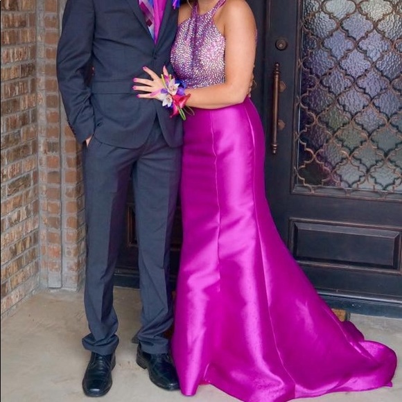 Prom dress - Picture 5 of 5